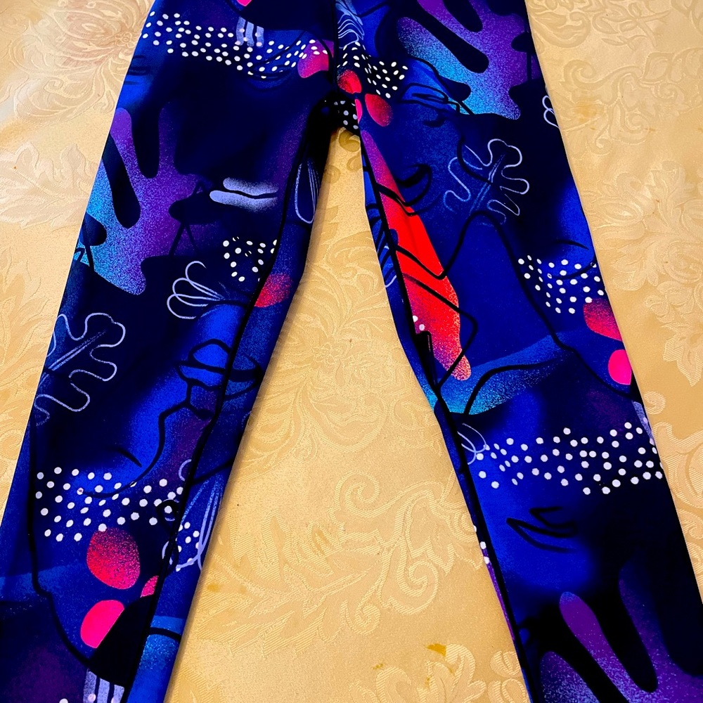 Adidas capris size xs.